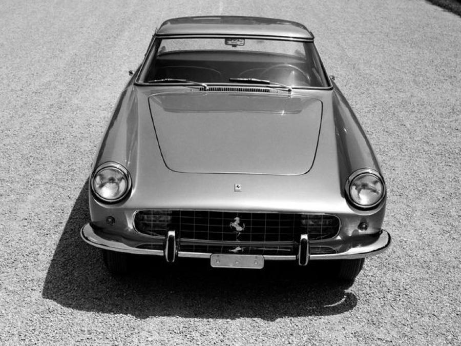  Ferrari 250 GT Coupe 1958 года  (фото 17 из 56)